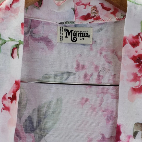 Show Me Your MuMu Brie Robe (OS) - Picture 8 of 11